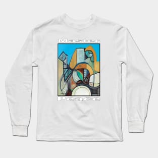 Master Peace Long Sleeve T-Shirt